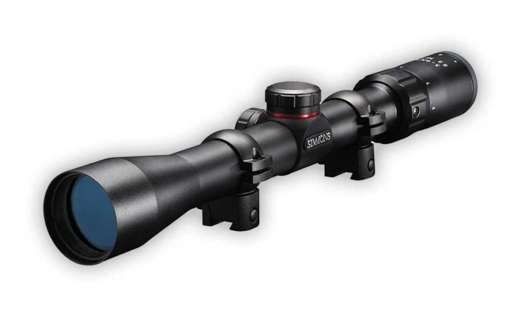 Simmons 3-9x32mm .22 Waterproof Fogproof Riflescope