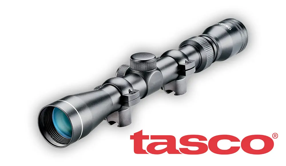 Tasco Mag 39x32D Rimfire Series 3-9x 32mm scope