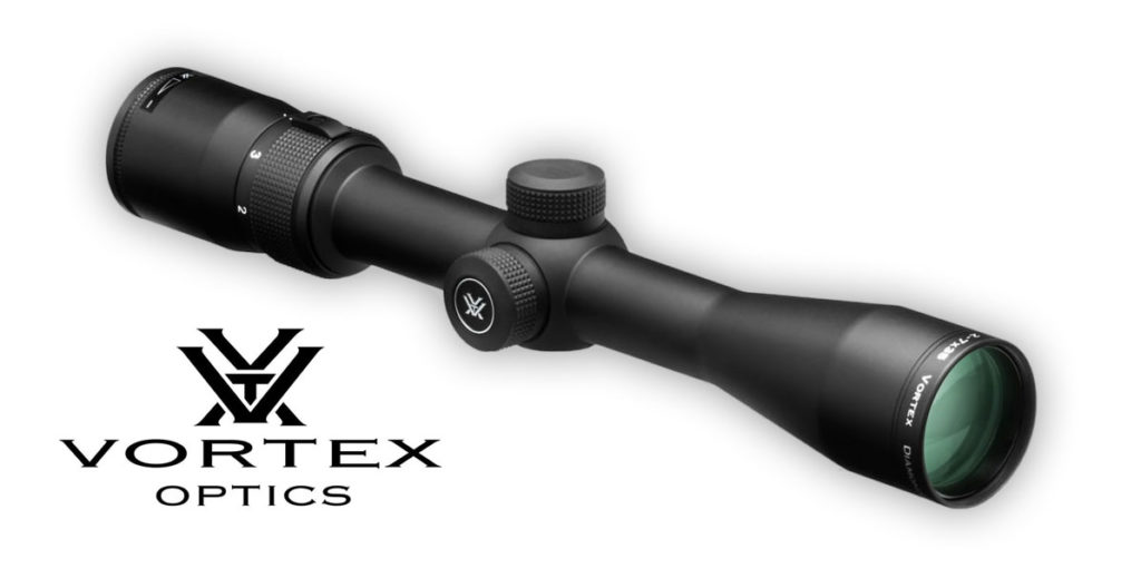 Vortex Optics Diamondback 2-7x35