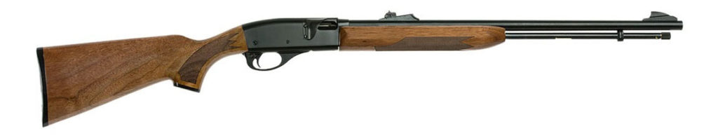 Remington 552 Speedmaster 22 Rifle