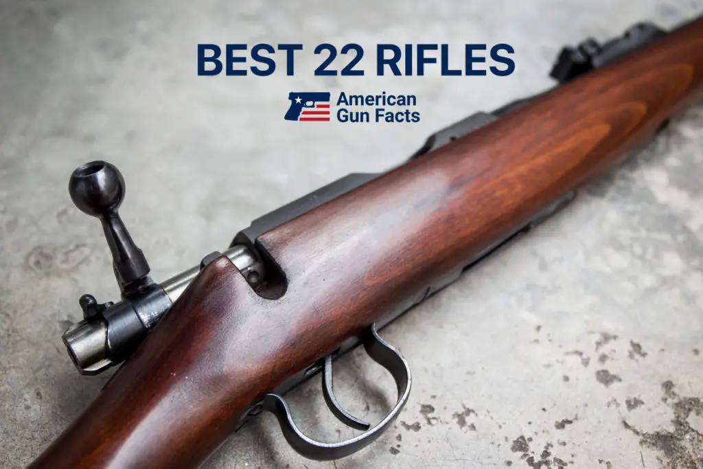 Best 22 caliber long rifle