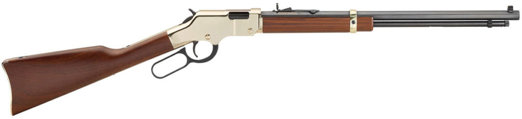 Henry Arms Golden Boy 22 Long Rifle