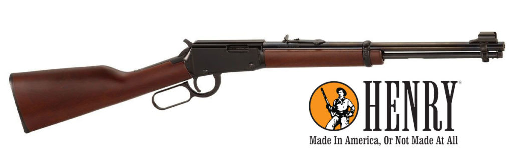 Henry Repeating Arms Rifle Youth Model
