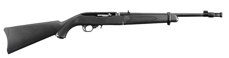 Ruger 10/22 Takedown Rifle 22 Long