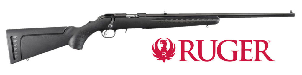 Ruger American bolt 22 Rifle