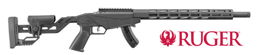 Ruger Precision Rimfire Rifles