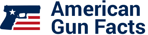 American Gun Facts Blue Logo