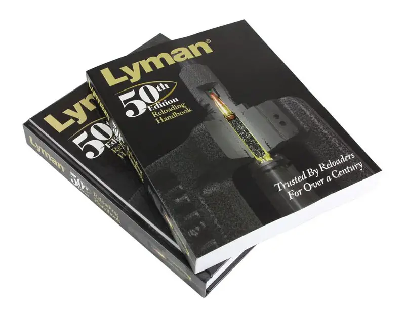 Lyman Reloading Ammo Manual