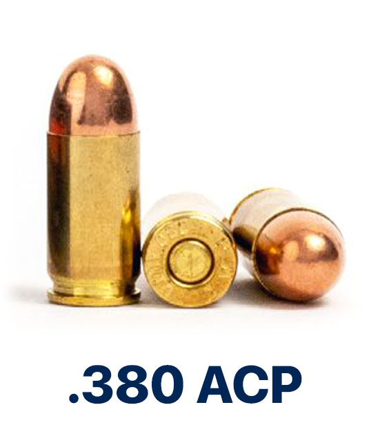 380 ACP bullets