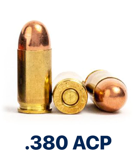 9mm vs 380 bullet size