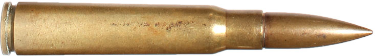 8mm Mauser (7.92x57mm Mauser) Bullet