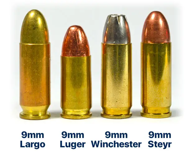 9mm Ammo Types Explained | Luger, Makarov, NATO, 380, 38, 357 Sig...