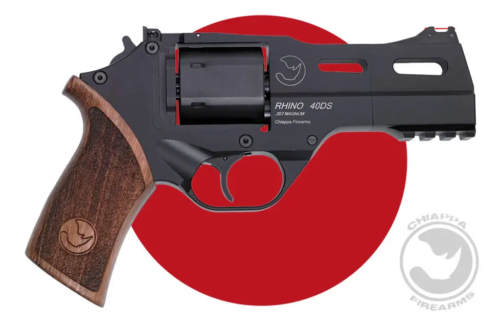 Chiappa Rhino Revolver