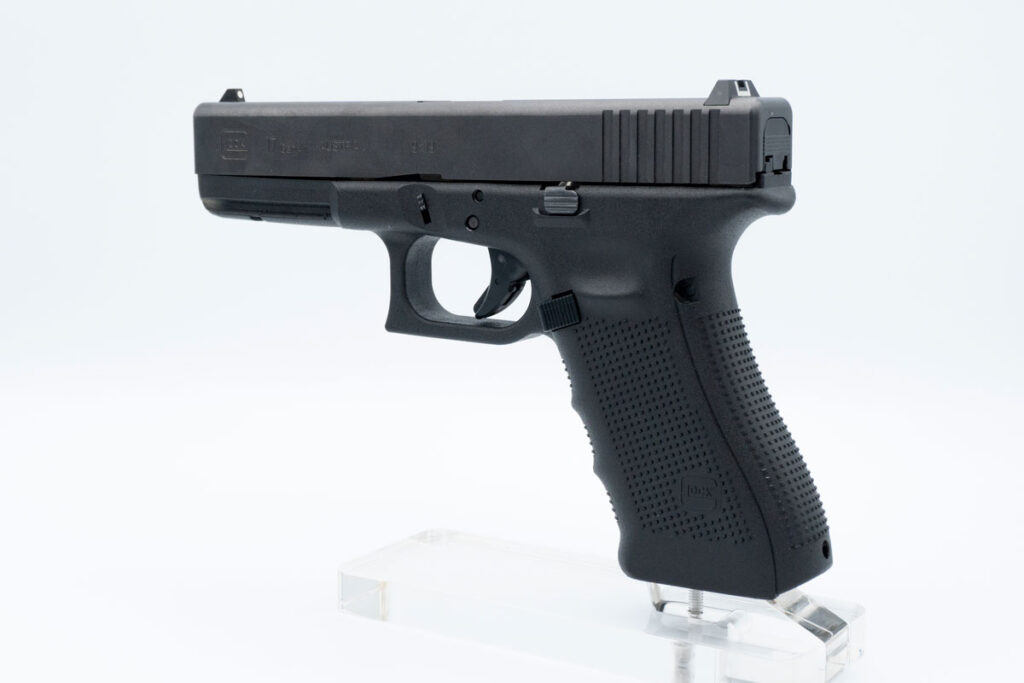 Glock 17 Gen 4 Pistol