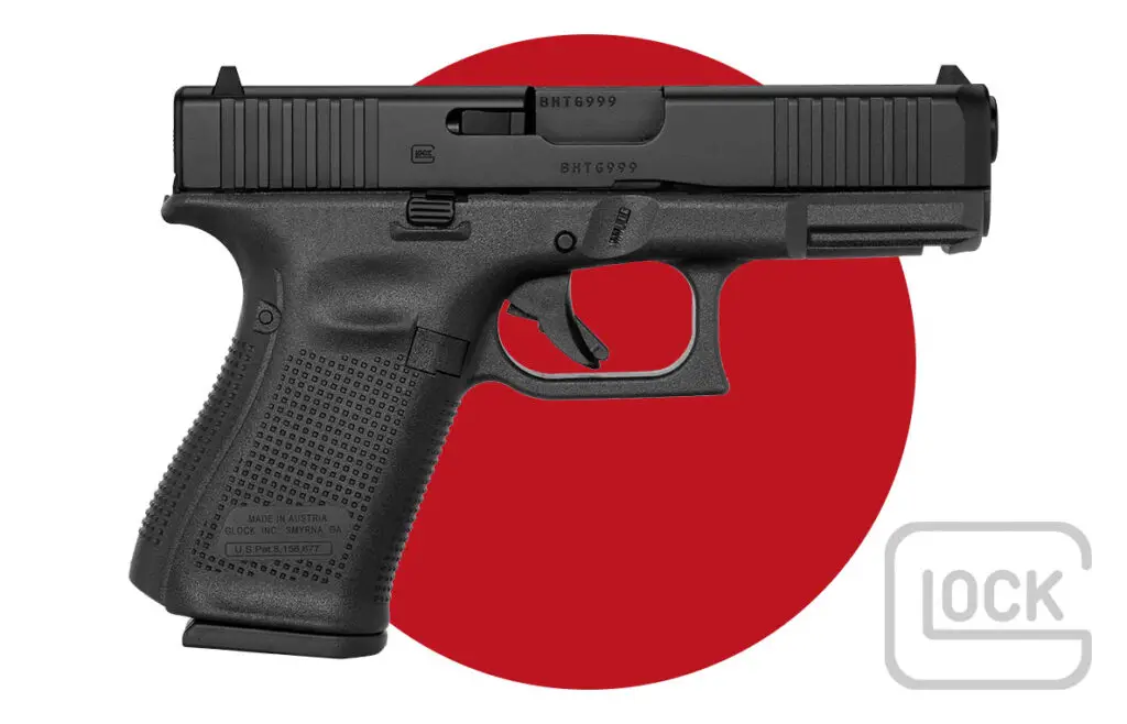 Glock 19 Gen 5 Pistol