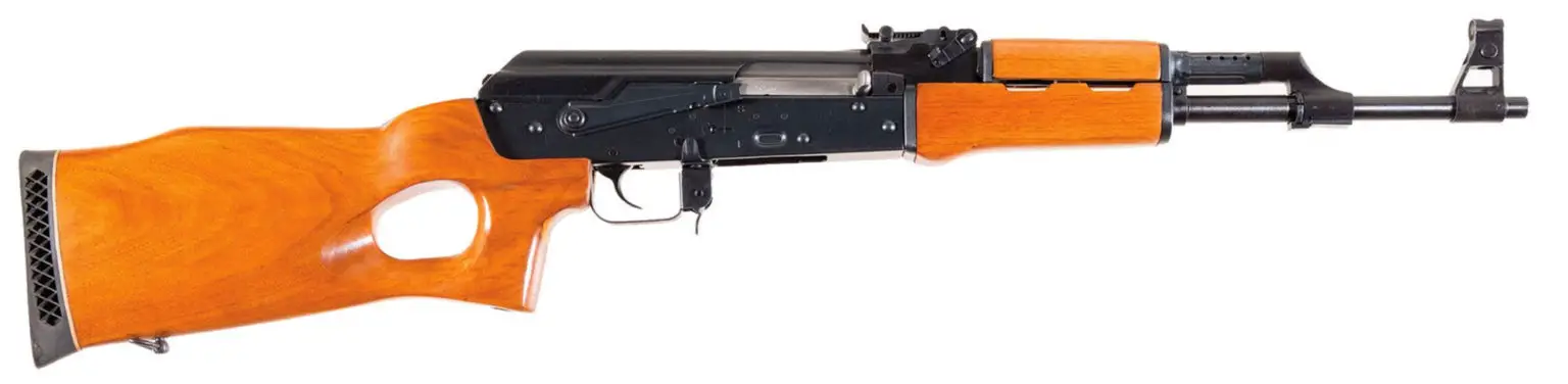 Norinco Mak 90 – The Infamous "Chinese AK"