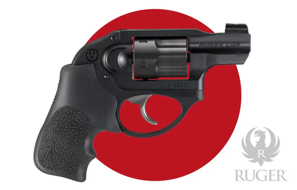 Ruger LCR Revolver