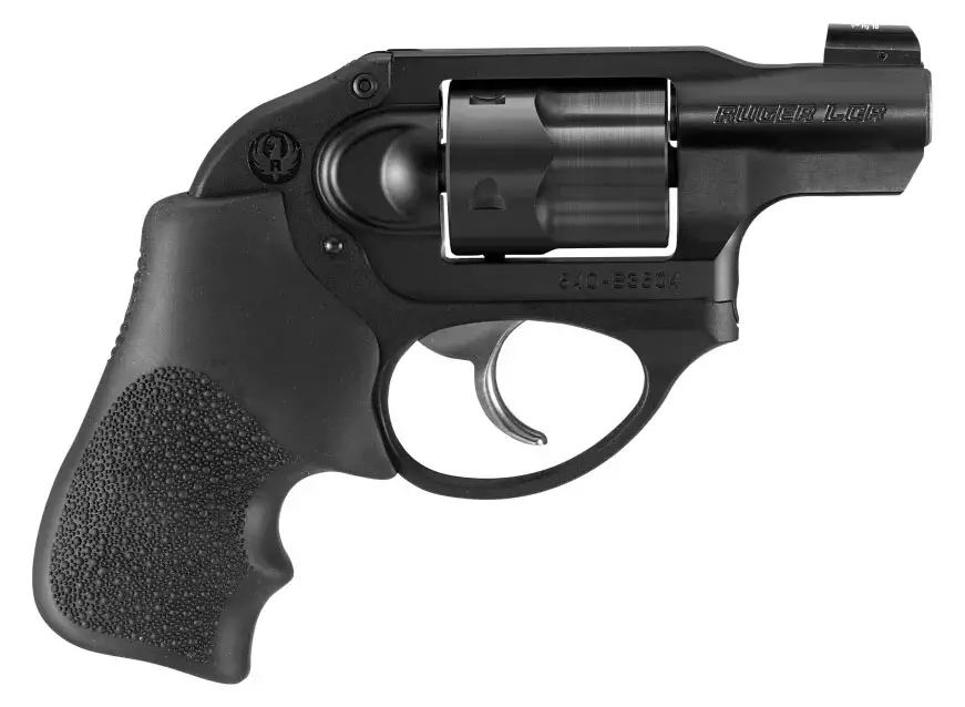 Ruger LCR 9mm Revolver