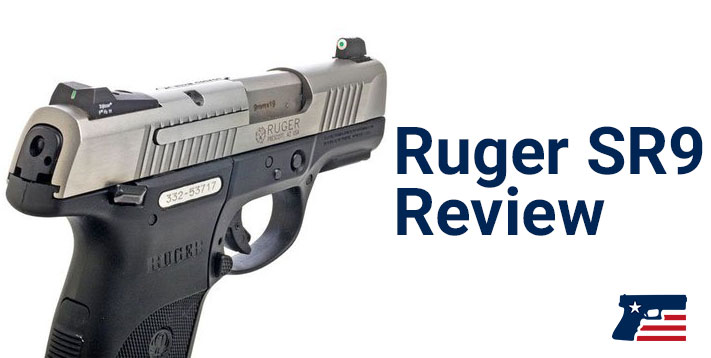 Ruger SR9 Review