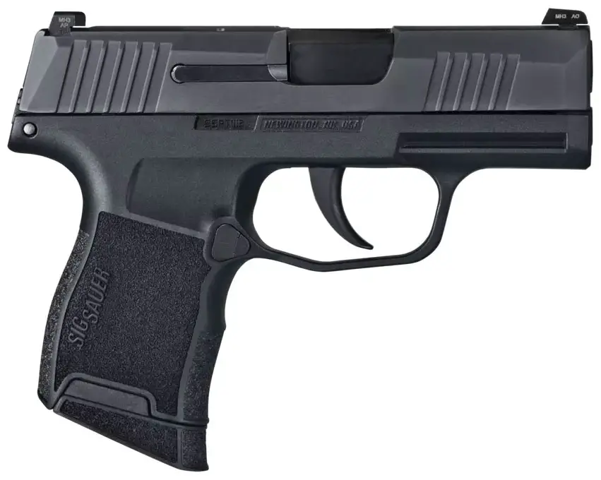 Sig P365 Nitron 9mm Pistol