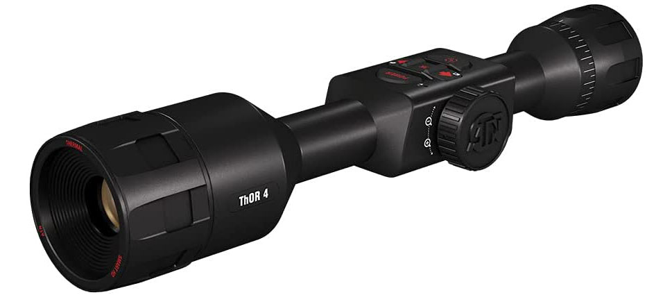 ATN Thor 4 Thermal Scope with Video