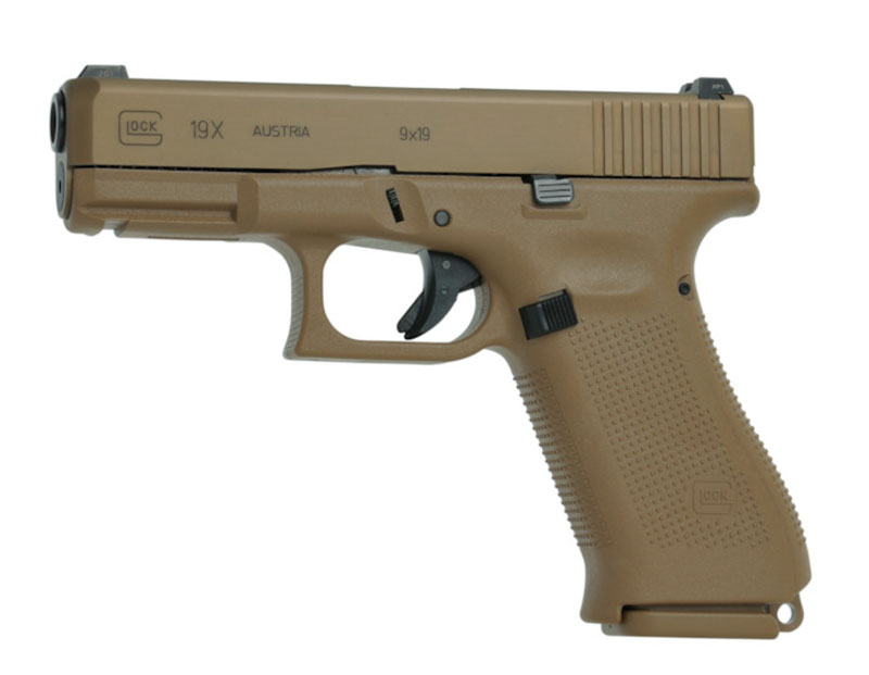 Glock 19x Pistol