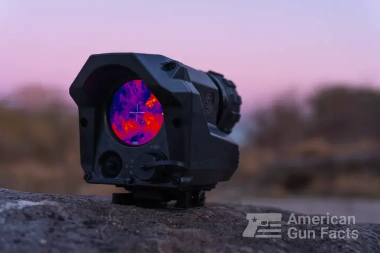 Best Thermal Scope of 2023 [UPDATED]