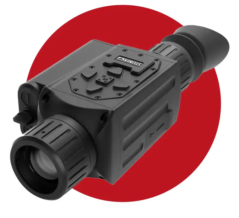 Steiner Night Hunter Thermal Scope