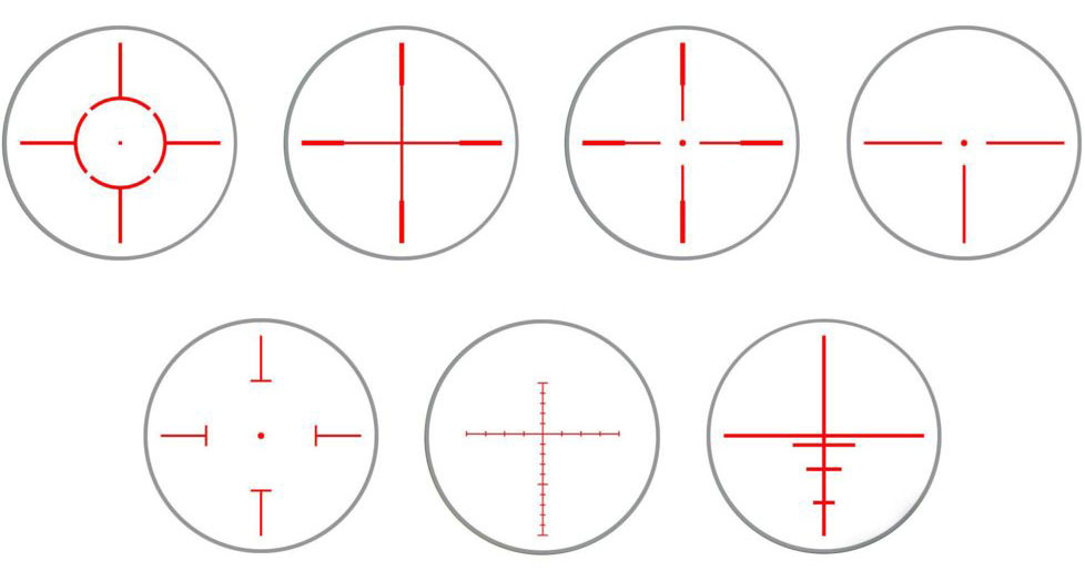 Reticle Options