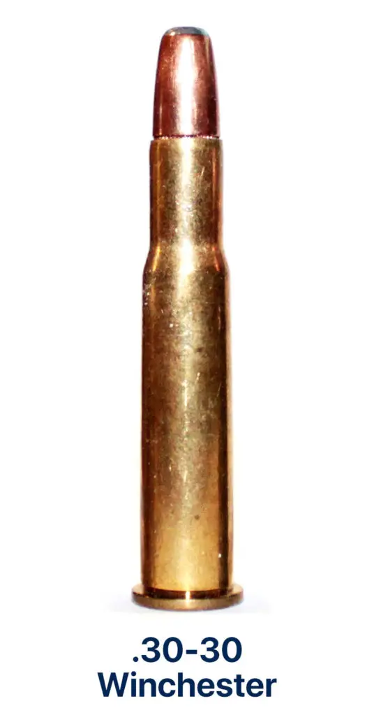 30-30 Winchester Bullet Cartridge