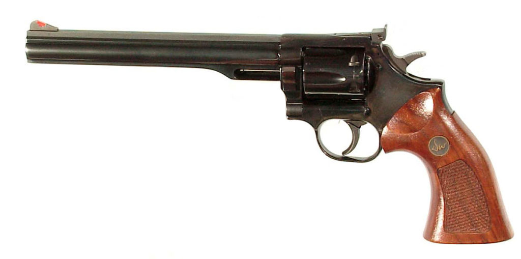 Dan Wesson 357 Mag Model 15