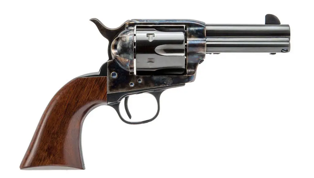 Cimarron New Sheriff Revolver 45 Colt
