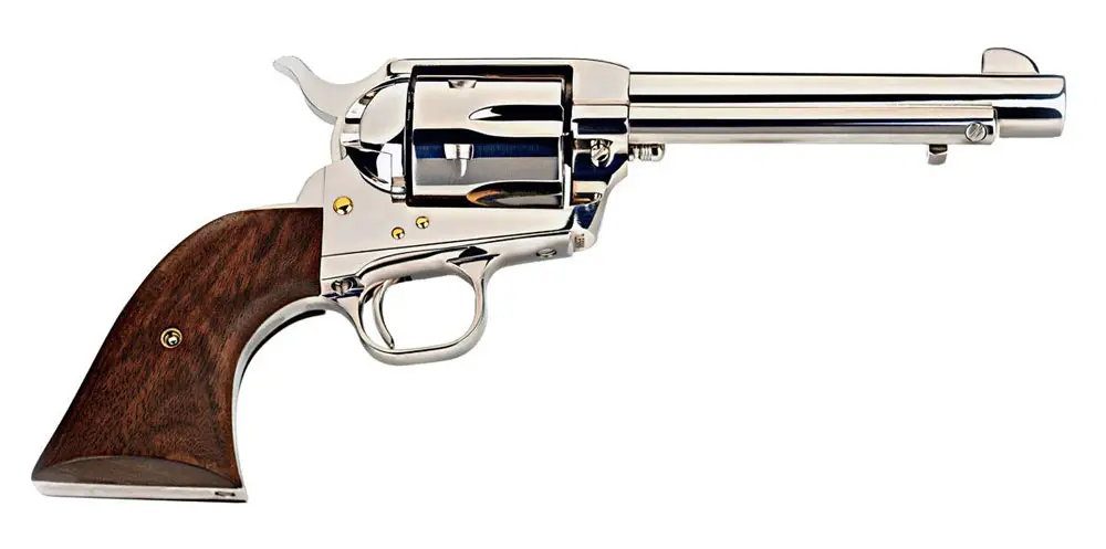 Colt Single Action Army Revolver in 45 Long Colt