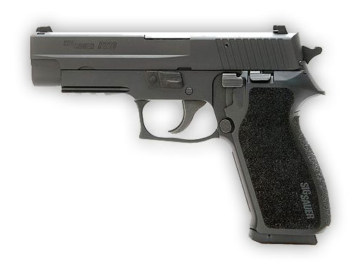 Sig Sauer P220 45 ACP Pistol
