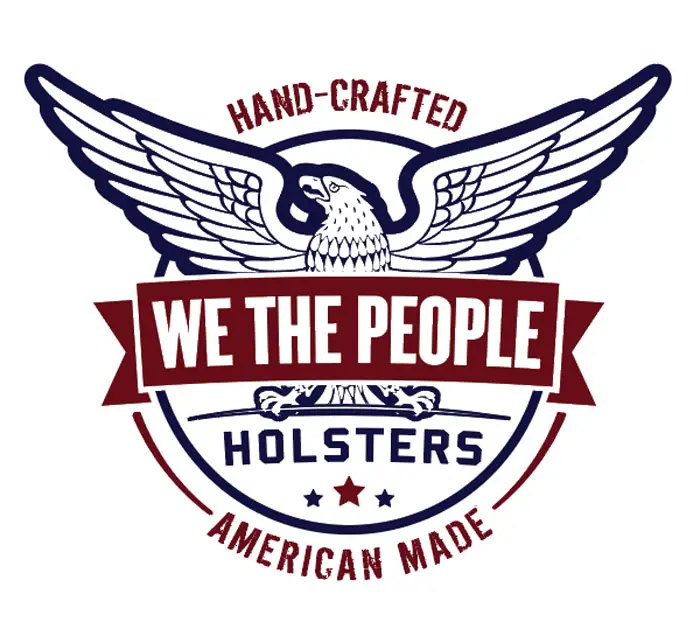 We the People Holsters Company Logo