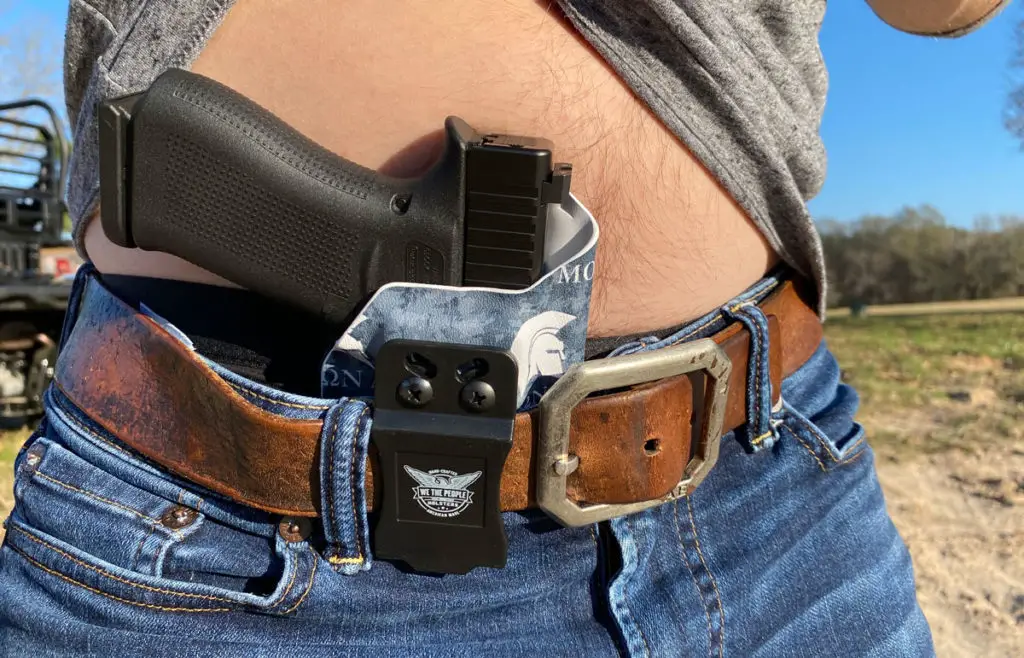 The IWB Holster from We the People