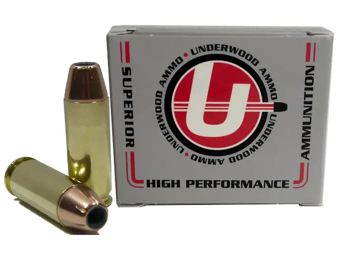 45 Win Mag Ammo Hollow Point