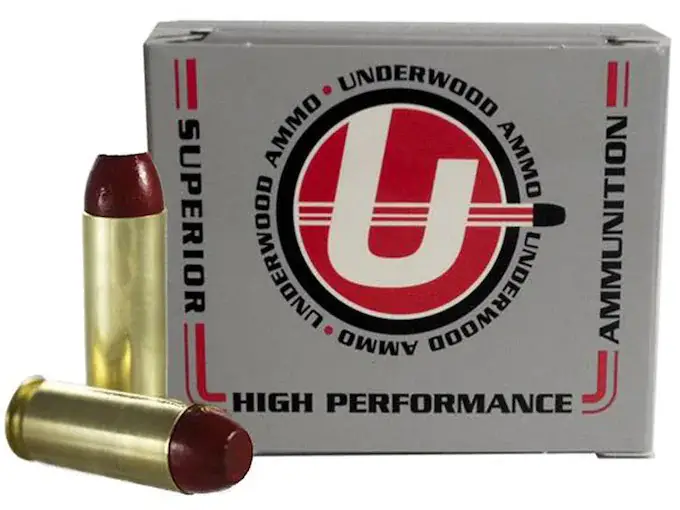 45 Win Mag Ammo