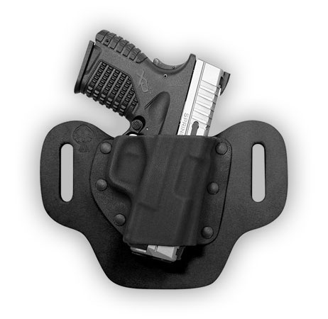 Crossbreed Dropslide Holster for the Ruger LCP and others