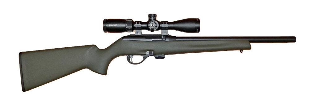 Remington 597 Rifle