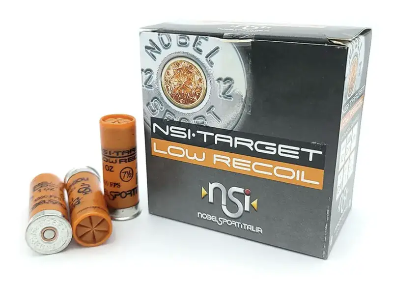 NSI 12 Gauge Shotgun Shells