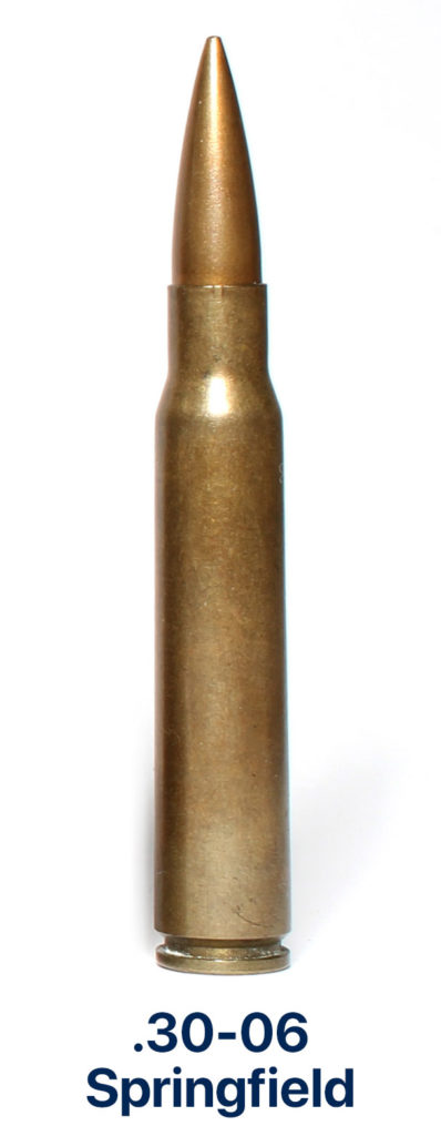 .30-06 Springfield Bullet