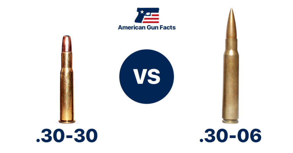 .30-30 vs. .30-06 Comparison Which rifle is better?