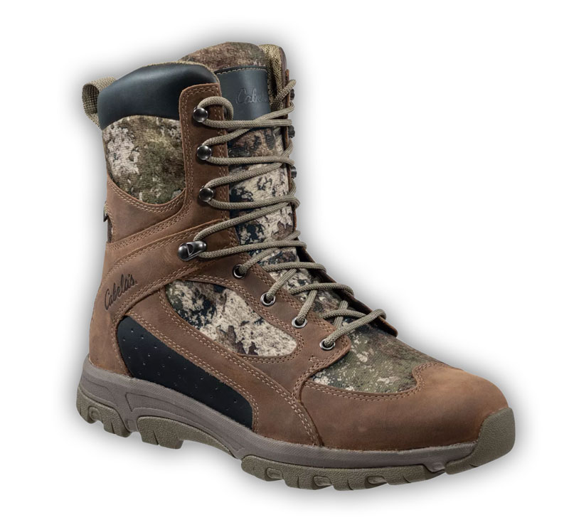 Cabelas Silent Stalk Insulated Hunting Boot