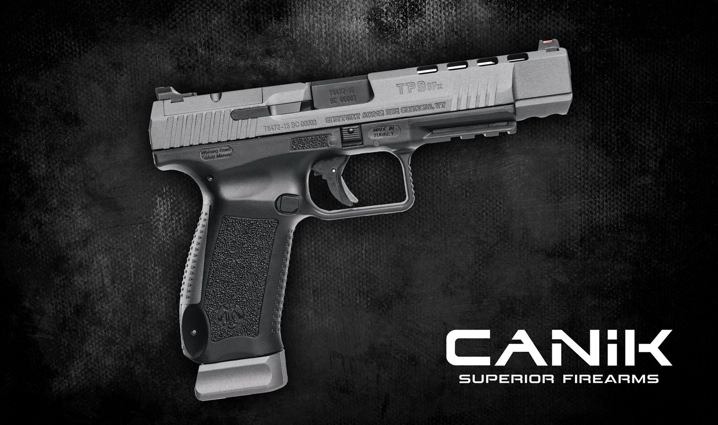 Canik Tp9sfx Accuracy