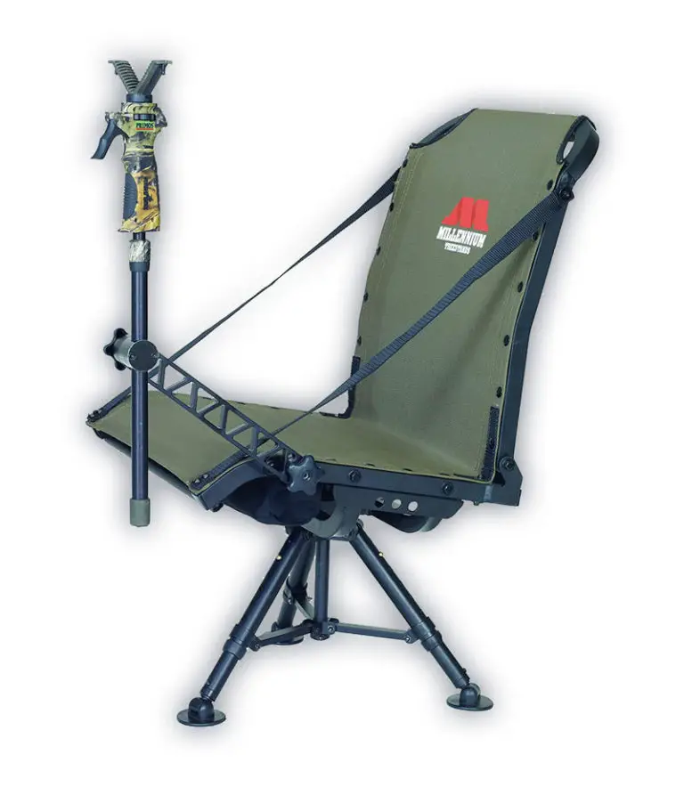 7 Best Swivel Hunting Chairs (Blind, Tree Stand, etc.)