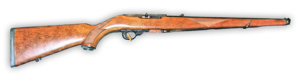 Ruger 10/22 International Model