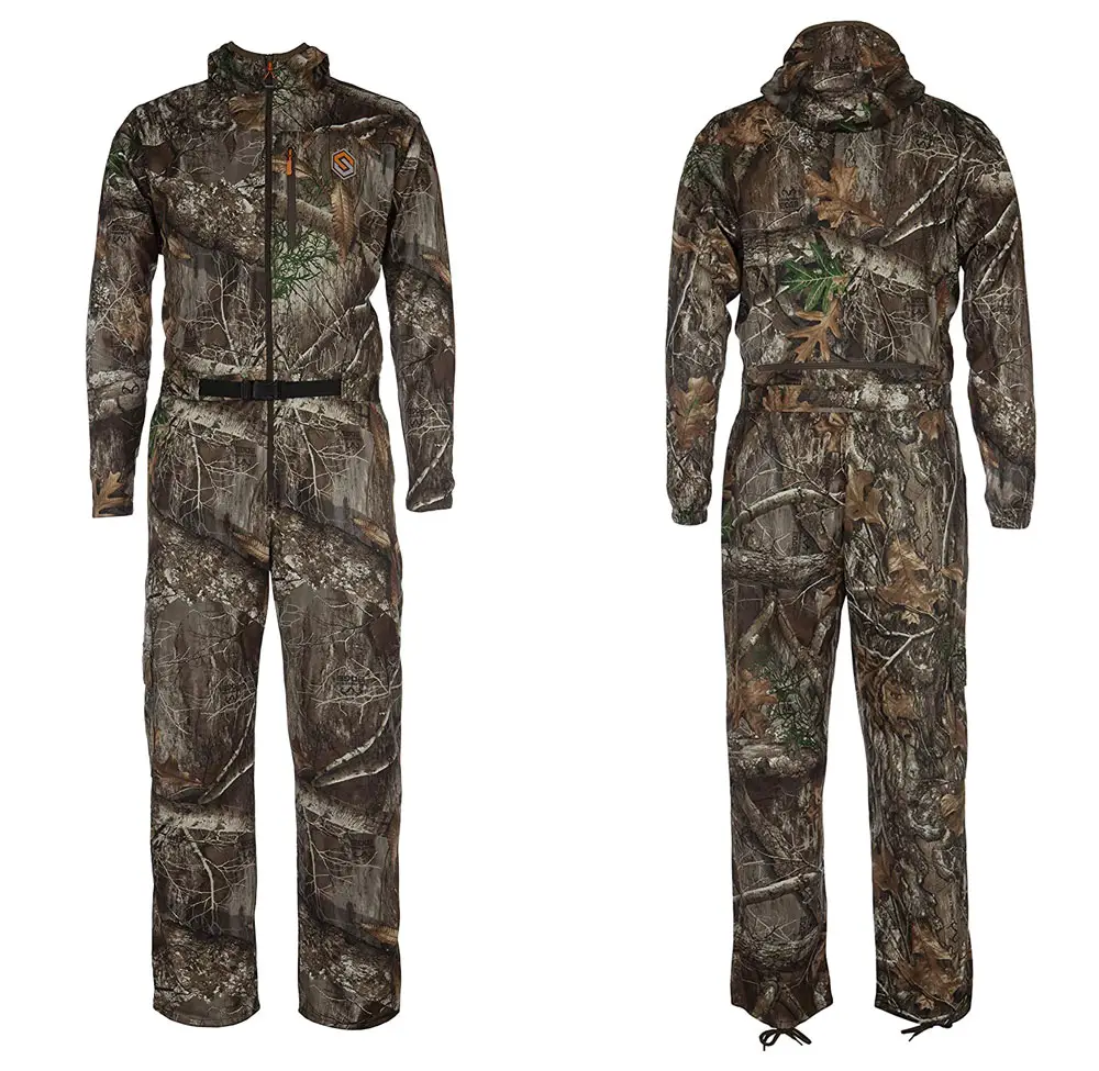 ScentLok Savanna Aero QuickStrike Lightweight Men's Camo Coverall