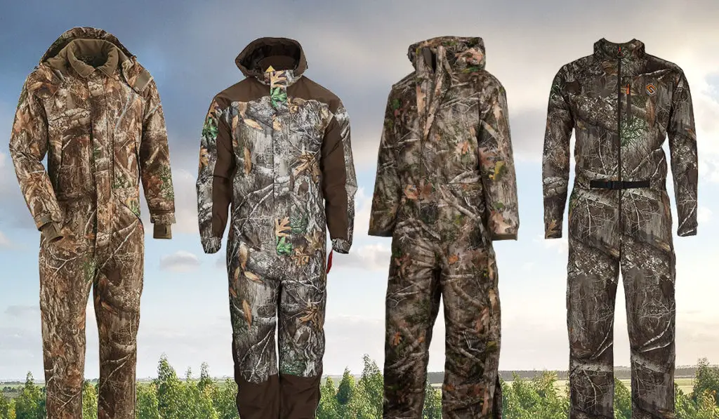 Best Hunting Coveralls