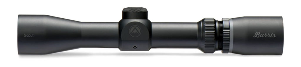 Burris Scout Scope 2-7x32mm